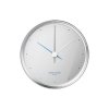 Georg Jensen KOPPEL Zegar Ścienny 10 cm / Srebrny